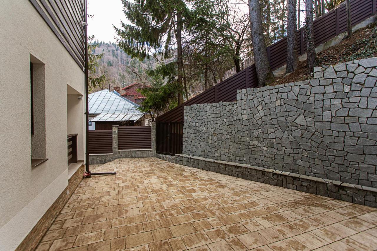 Bed and Breakfast Vila Imperial Sinaia Exterior foto