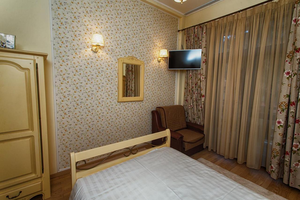 Bed and Breakfast Vila Imperial Sinaia Exterior foto