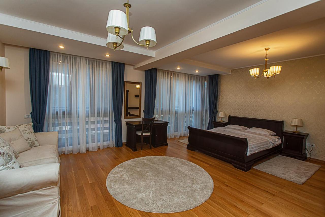 Bed and Breakfast Vila Imperial Sinaia Exterior foto